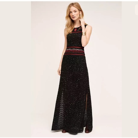 Anthropologie Dresses & Skirts - Anthropologie maxi dress!